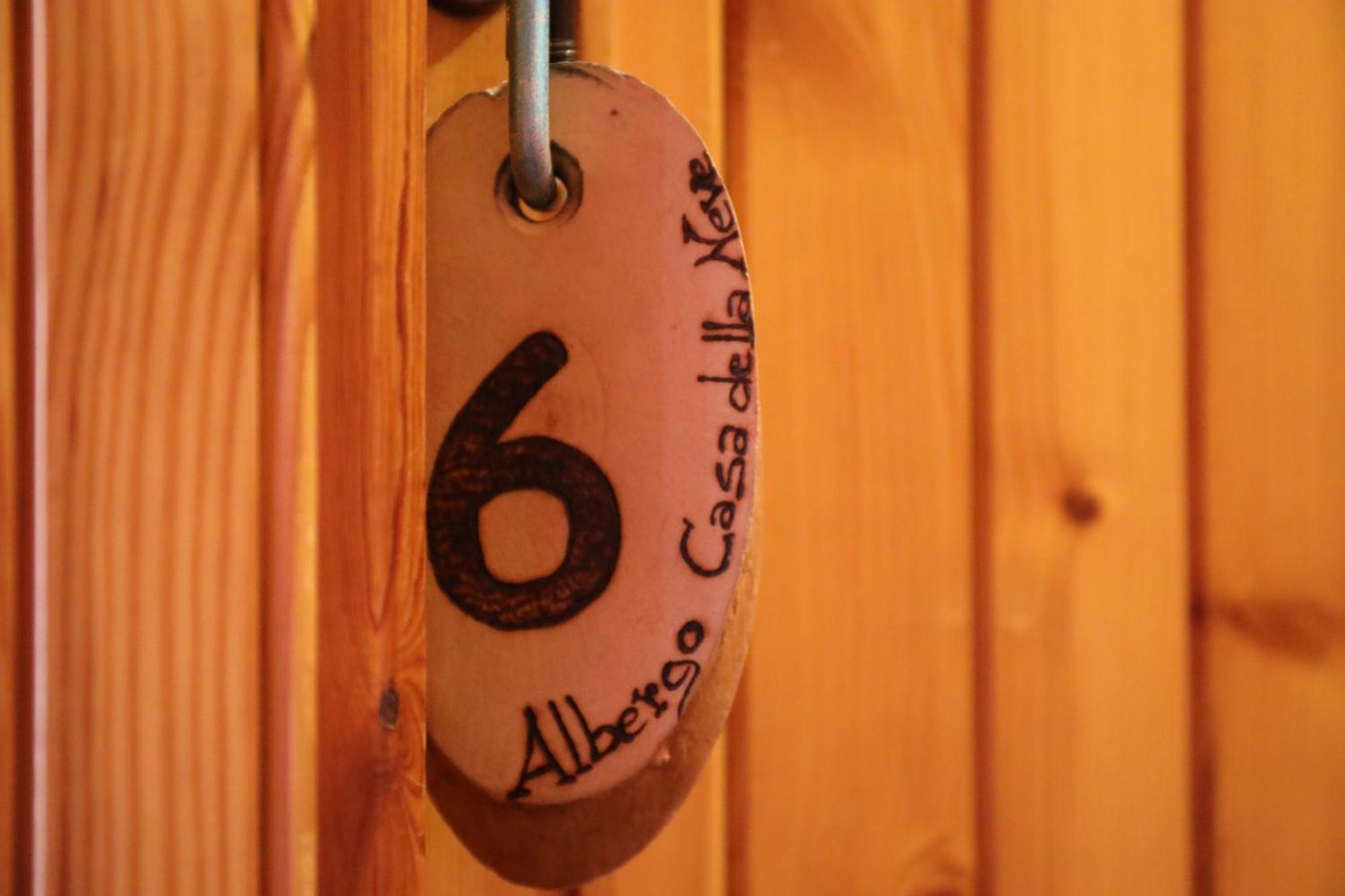 סטרסה Albergo Casa Della Neve מראה חיצוני תמונה