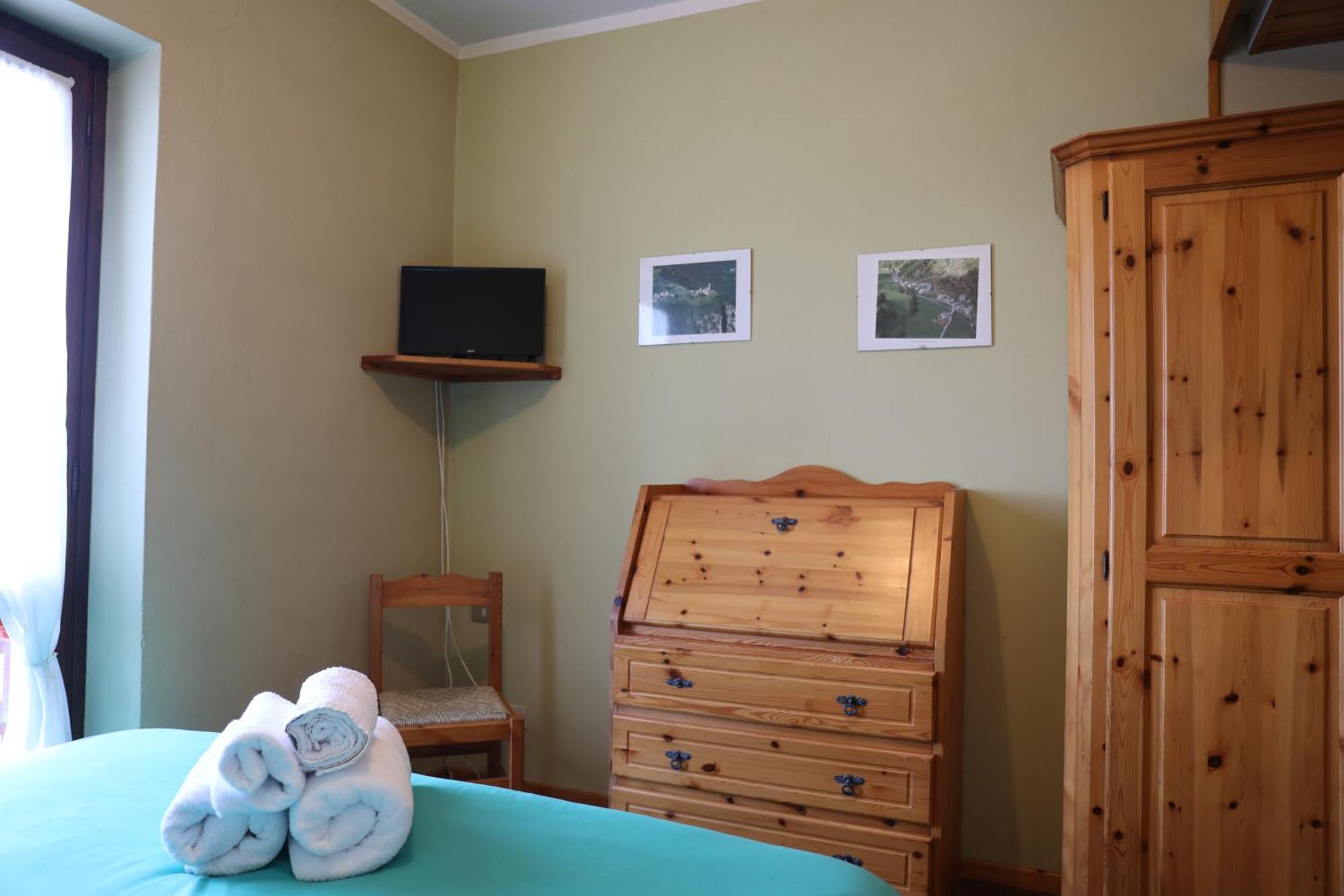 סטרסה Albergo Casa Della Neve מראה חיצוני תמונה